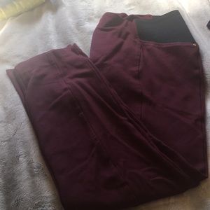 Jones New York stretch capris